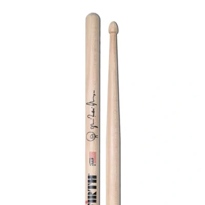 Image of Vic FIrth Signature Series Drumsticks Ahmir Questlove Thompson Wood Tip