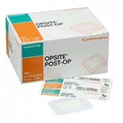 Image of Opsite Post Op 10cm x 12cm Dressing 10 366 6336