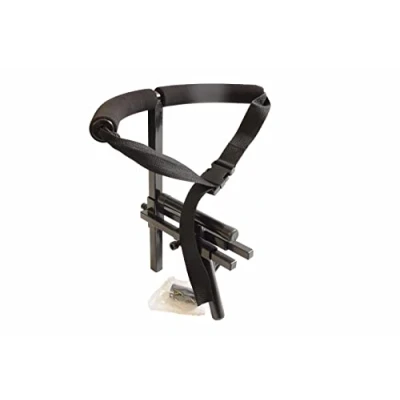 Image of SPECIAL NEEDS TRICYCLE,TRIKE,BIKE BACKREST SUPPORT WITH WAIST BELT, GREAT MOBILITY AID SUPPLIED COMFORT SADDLE SEAT (STANDARD SEATPOST)