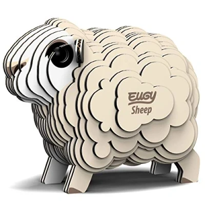 Image of EUGY EH 018 3D Puzzle