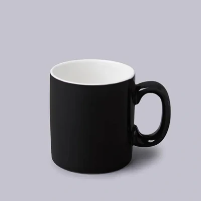 Image of W.M.Bartleet &amp; Sons Original Mug Black