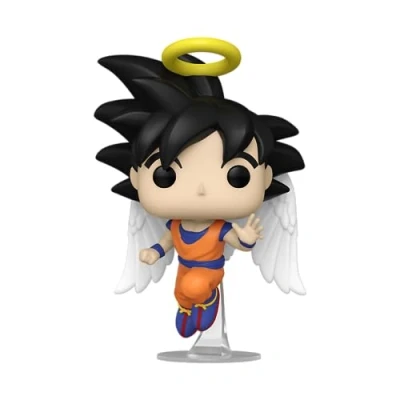 Image of Pop! Animation: Dragon Ball Z Angel Goku PX Vinyl Figure