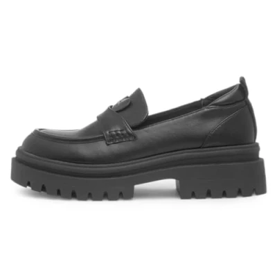 Image of Rocket Dog Women&#039;s Dandy Loafer, Black, 7 UK