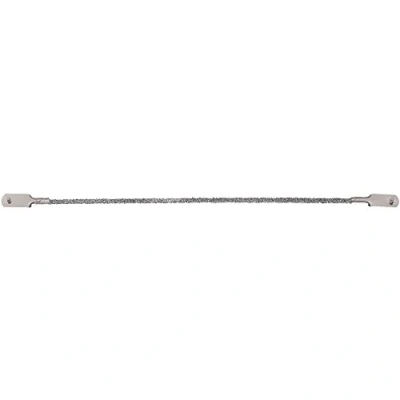 Image of Connex COXT790295 Carbide Tipped Tile Saw Wire, Silver, 150 mm