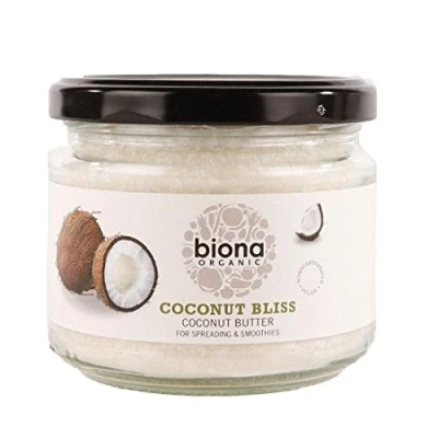 Image of Biona Coconut Bliss 3 x 250g