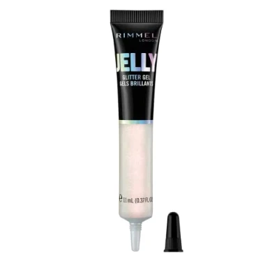 Image of Rimmel Glitter Jellies Toppers, Shade 100 Frose