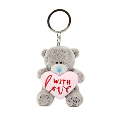 Image of Me To You Plush With Love Keyring Official collection VGK22002