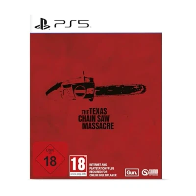 Image of The Texas Chain Saw Massacre 50th Anniversary SteelBook Edition PS5
