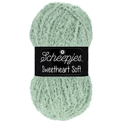Image of Scheepjes Sweetheart Soft 024 Yarn 10x100g