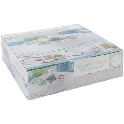 Image of We R Memory Keepers Crafting Tools Washi Tape Dispenser