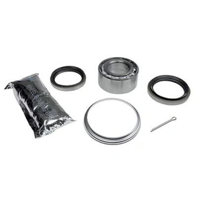 Image of 9036938003, 9036938003S1 Wheel Bearing kit BLUE PRINT ADT38219 Front Axle Left, Right 74mm Angular Ball TOYOTA: CARINA 2