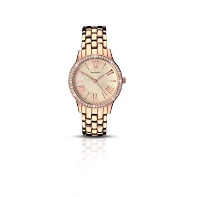 Image of SEKONDA Womens Analogue Classic Quartz Watch with None Strap 2400.27
