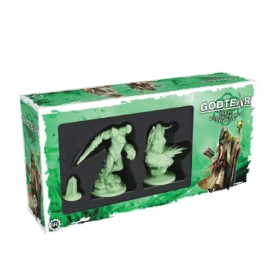 Image of Godtear: Shayle, Keeper of The Oath &amp; Landslide Champions Set