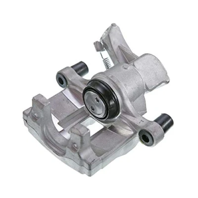 Image of Frankberg Brake Caliper Rear Right Driver Side Compatible with 9 3 YS3F All Engine 2002 2015 Vectra MK II 2008 Replace# 542092