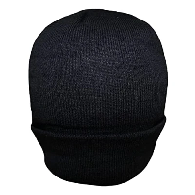 Image of Regatta Professional Mens Thinsulate Hat Hats Black