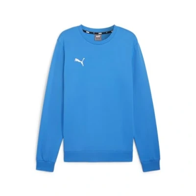 Image of PUMA teamGOAL Casuals Crew Neck Sweat
