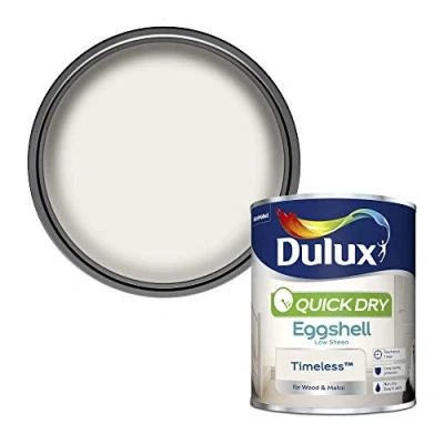 Image of Dulux Retail Quick Dry Eggshell Colours TIMELESS 750 ml