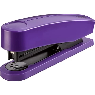 Image of Stapler B2 CID Dreamy Lilac matt, stapling Capacity: 25 Sheets, top Loader