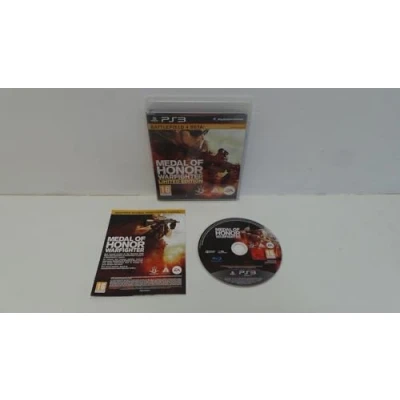 Image of Medal of Honor: Warfighter Limited Edition (PS3)