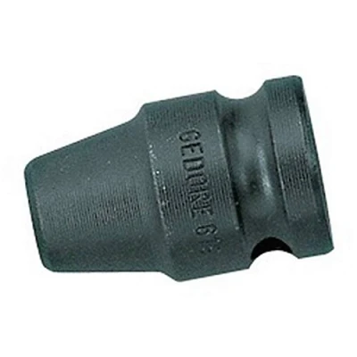 Image of Gedore Adaptor for bits 1/4&quot; hex 1/2&quot; square