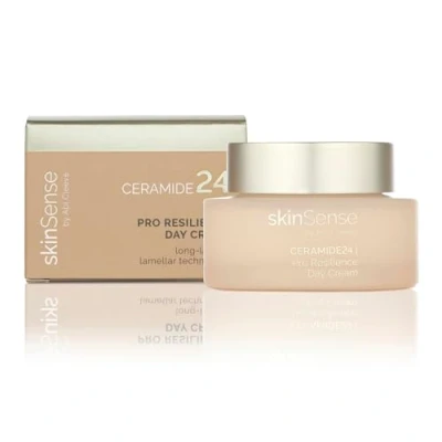 Image of SkinSense Ceramide24 Pro Resilience Day Cream 50ml. Anti Ageing for Women, Ceramide Skin Repair, Nourishing Face Women