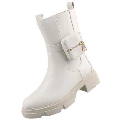 Image of Dockers by Gerli Women&#039;s Ankle Boot, Nature 49di206 600400, 6.5 UK