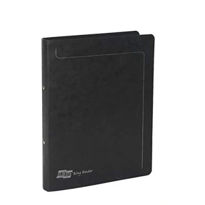 Image of Exacompta Europa Ring Binder, 25mm Rings Black