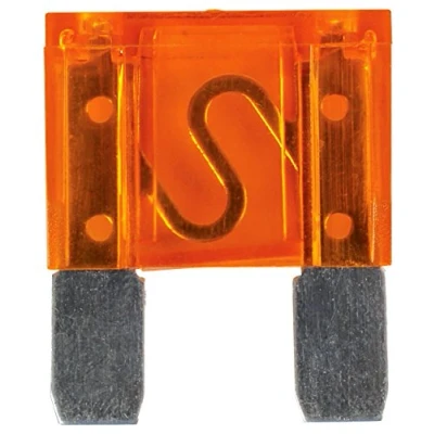 Image of Connect 36853 Maxi Blade Fuse 40A Amber 2pc