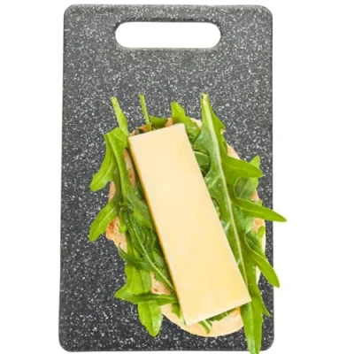Image of Taylor&#039;s Eye Witness Black Granite Medium Cutting Board