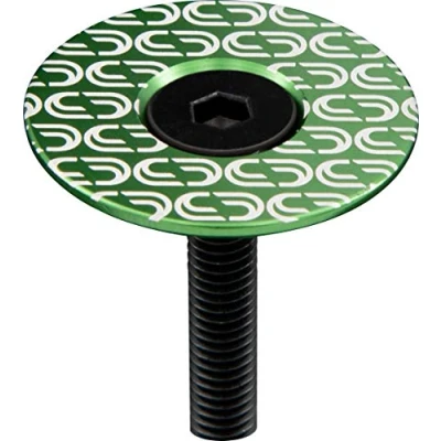 Image of Deda Elementi Monza Topcap, Green