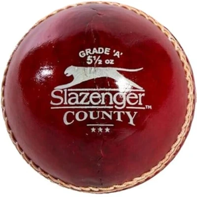 Image of Match Quality Cricket Balls Grade A Viper Ball Senior 5.5Oz 1