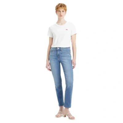 Image of Levi&#039;s Women&#039;s 312 Shaping Slim Jeans, Working Harder, 30W / 34L