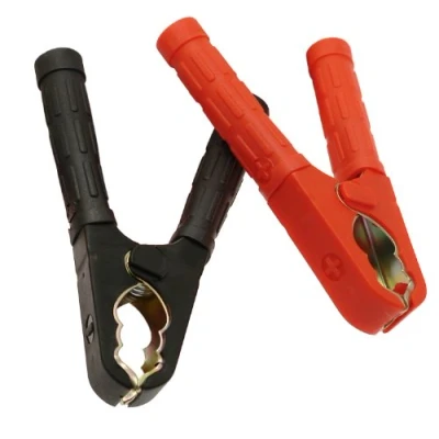 Image of Maypole 340 400A Booster Cable Clips (A Pair)