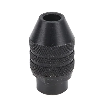 Image of Multi Chuck Quick Change Keyless Drill Chucks Conversion Tool Bit Adapter for Rotary Tools Accessories(Long Tail M7*0.75)