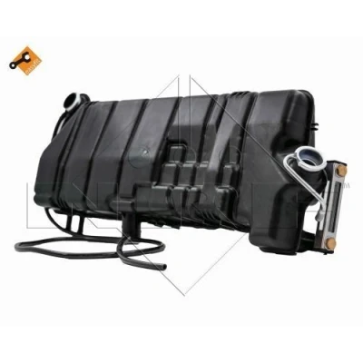 Image of 032301300, 11009555 Expansion Tank NRF 455005 15,9l with cap