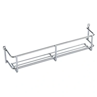 Image of FITTINGSCO 300 400mm Single Tier Kitchen Spice Rack