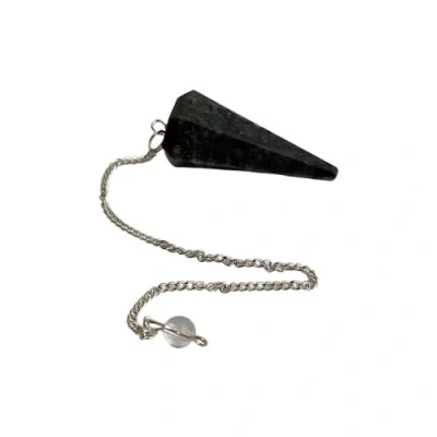Image of VIE Pendulum with Chain (Larvikite)