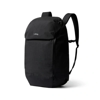 Image of Bellroy Venture Ready Pack 26L (with luggage pass through) Black