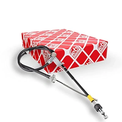 Image of 4642060080 Brake Cable FEBI BILSTEIN 106950 Right Rear 1880mm TOYOTA: Land Cruiser Prado 150, 120