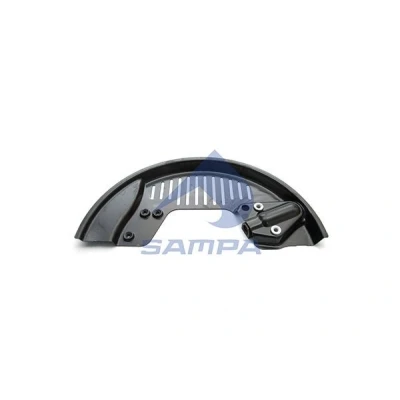 Image of 7424425044 cover Plate, dust wheel bearing AUGER 75374