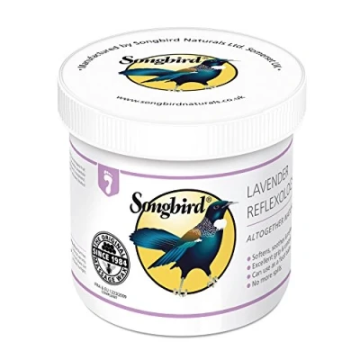 Image of Songbird Naturals Lavender Reflexology Wax 550g