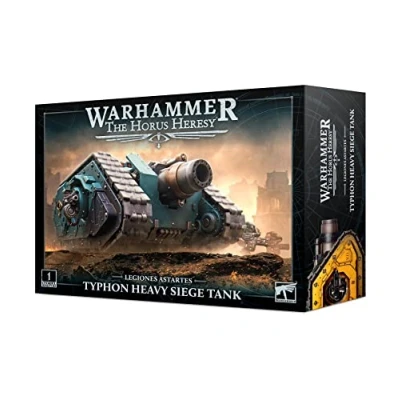Image of Games Workshop Warhammer Horus Heresy Legiones Astartes: Typhon Heavy Siege Tank