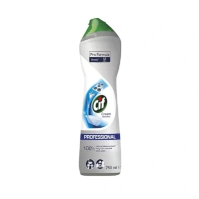 Image of Cif Professional Scouring Milk Original 750 ml,