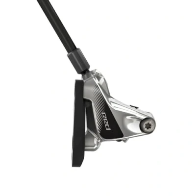 Image of SRAM SPARE RED22 HRD FLAT MOUNT CALIPER ASSEMBLY FRONT/REAR: