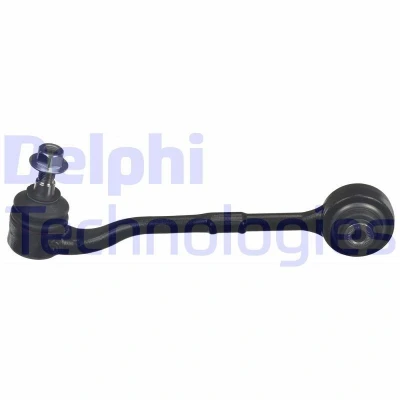 Image of 31122405863, 31126768989 Suspension Arm DELPHI TC2980 with ball joint Left, Right, Front Trailing Steel BMW: 3 Saloon, Coupe, Touring