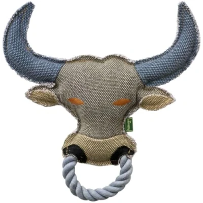 Image of Hunter Canvas Ring 60954 Dog Toy Ox