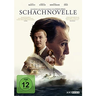 Image of Schachnovelle