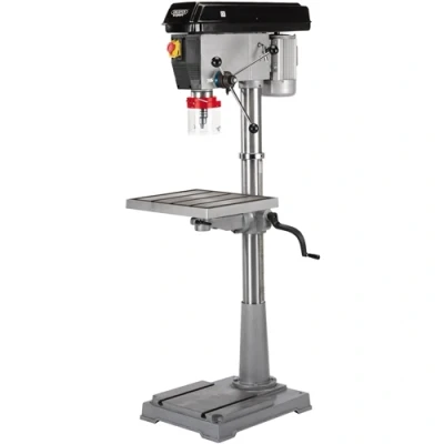 Image of Draper 12 Speed Heavy Duty Floor Standing Drill, 1500W