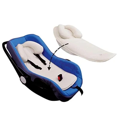 Image of Sevi Bebe Infant Carrier Back Support Ecru