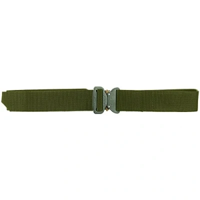 Image of Helikon Men&#039;s Cobra (FC45) Tactical Belt Olive Green size M